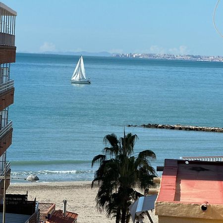 Fantastico Atico Vistas Al Mar ! Santa Pola Exterior foto