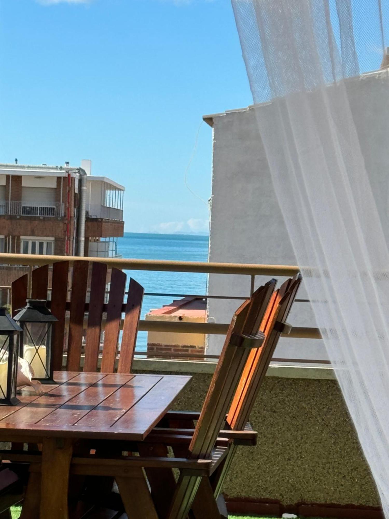 Fantastico Atico Vistas Al Mar ! Santa Pola Exterior foto